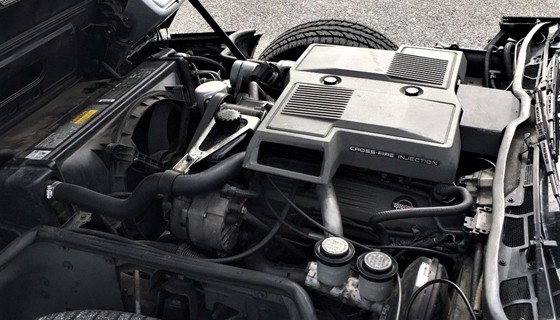 Corvette C4 1984